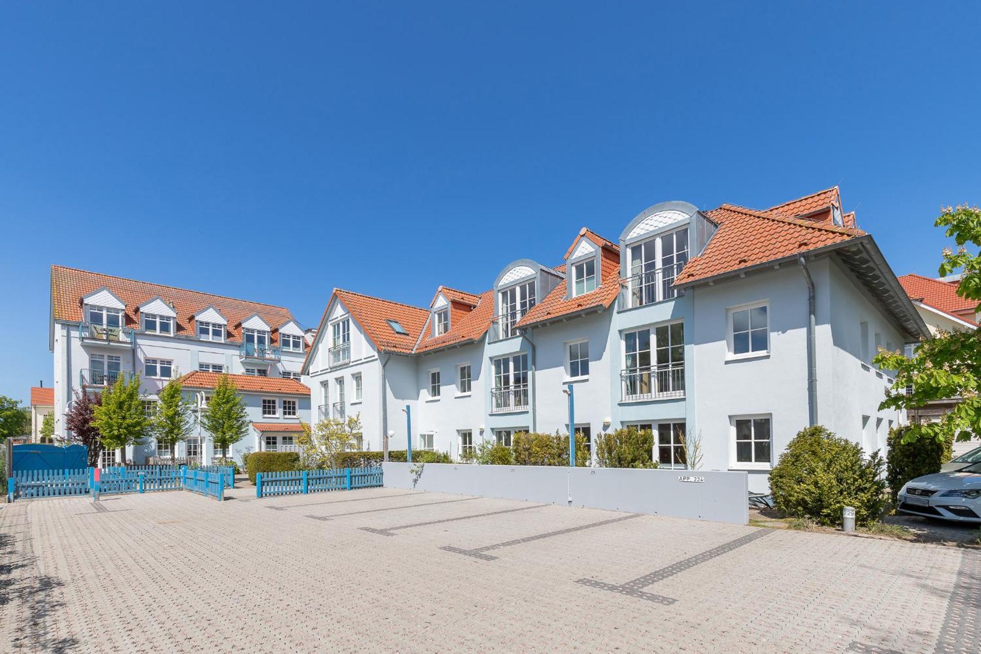 Strandjuwel 225 Kühlungsborn Dış mekan fotoğraf