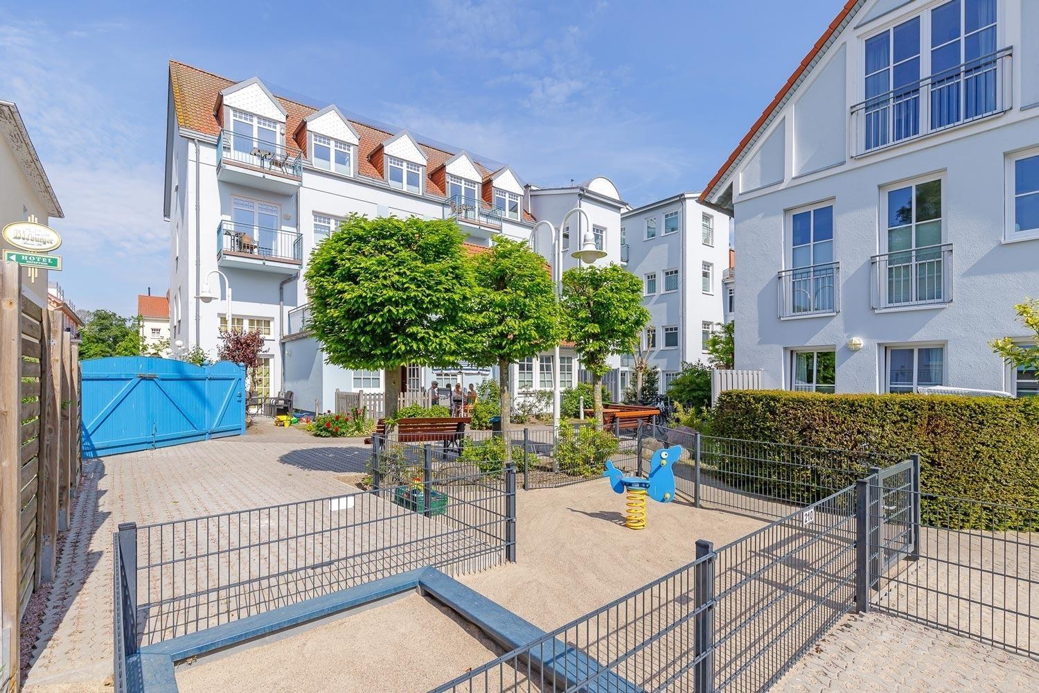 Strandjuwel 225 Kühlungsborn Dış mekan fotoğraf