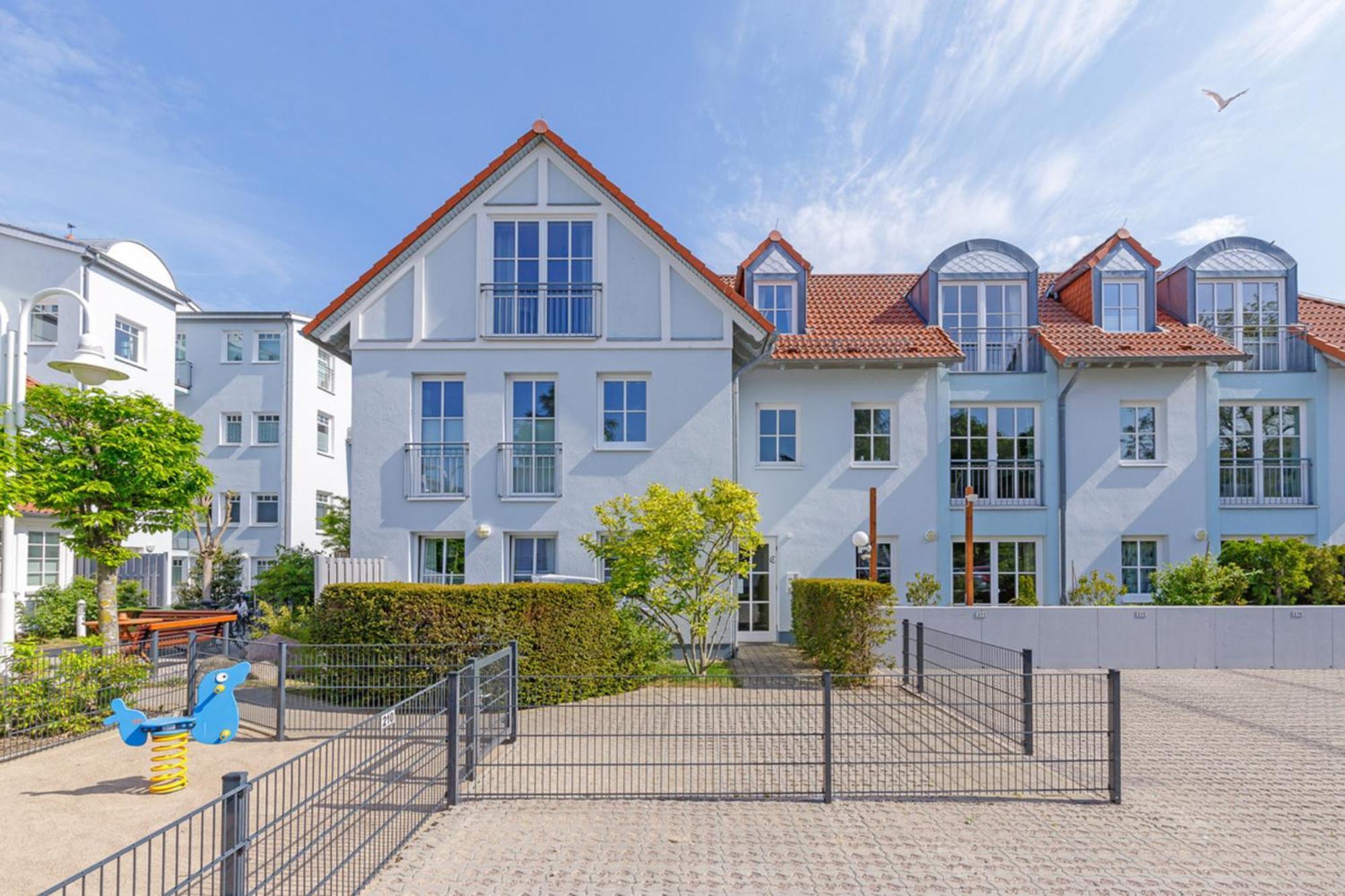 Strandjuwel 225 Kühlungsborn Dış mekan fotoğraf